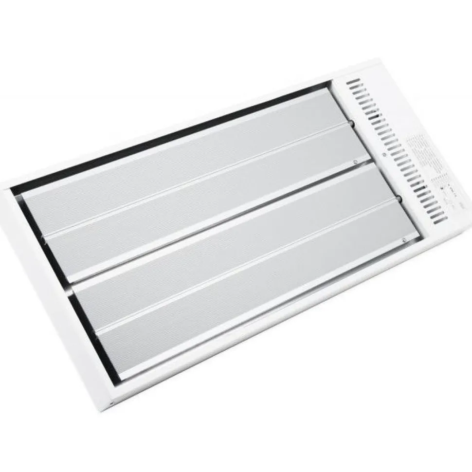 Lämpösäteilijä Finnstrip EE8 800W valkoinen