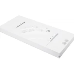 Lämpösäteilijä Finnstrip EE24 2400W valkoinen