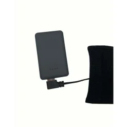 Lämpösukat Retki, akulla, 3000mAh, S/M