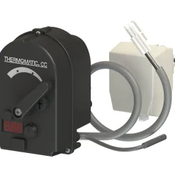 Lämpötilasäädin Termoventiler Thermomatic CC2,0 73 sek 15Nm