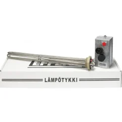 Lämpötykki Pistesarjat Effekt 75PI+TYK 230/400v 525mm
