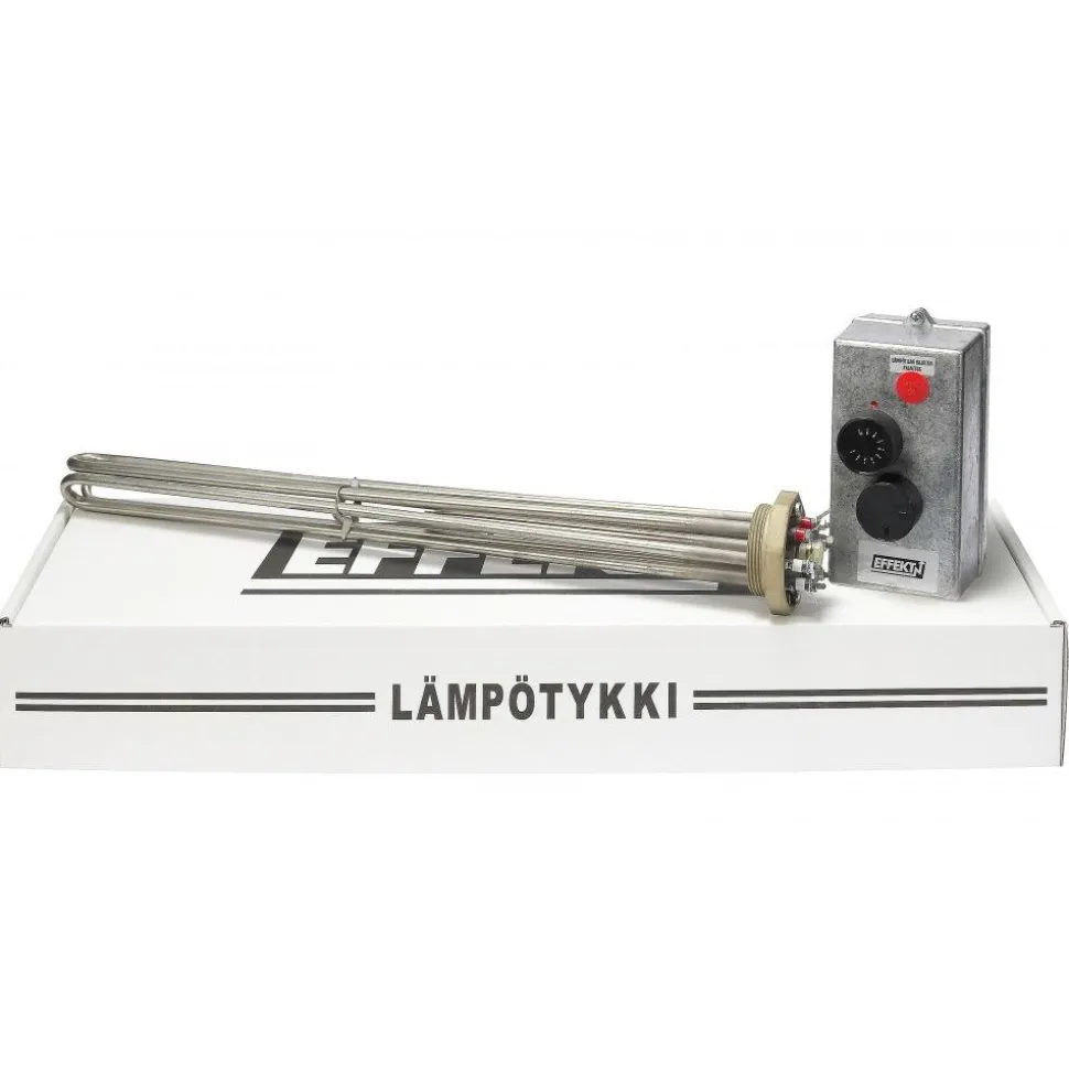 Lämpötykki Pistesarjat Effekt 45PI+TYK 230/400v 335mm