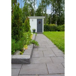 Loimukivet Lakka 60 mm 3 eri kokoa musta
