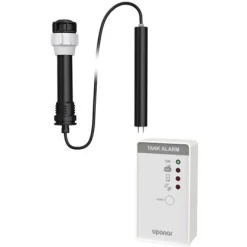Lokasäiliöpaketti Uponor sis. umpisäiliö 5300l + täyttymishälytin + 3kpl ankkurointipaketti