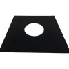 Läpivientikaulus Roflex 150 LVI-putken kaulus 120-170mm putkelle 3 kpl/pkt