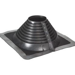 Läpivientitiiviste Vilpe Roofseal, jälkiasennettava, eri kokoja
