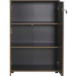 Lukollinen kaappi Linento Furniture RKT-332, eri värejä