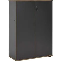 Lukollinen kaappi Linento Furniture RKT-332, eri värejä