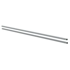 Lumiesteputki Ruukki, 32x3000mm, 2kpl, eri värejä
