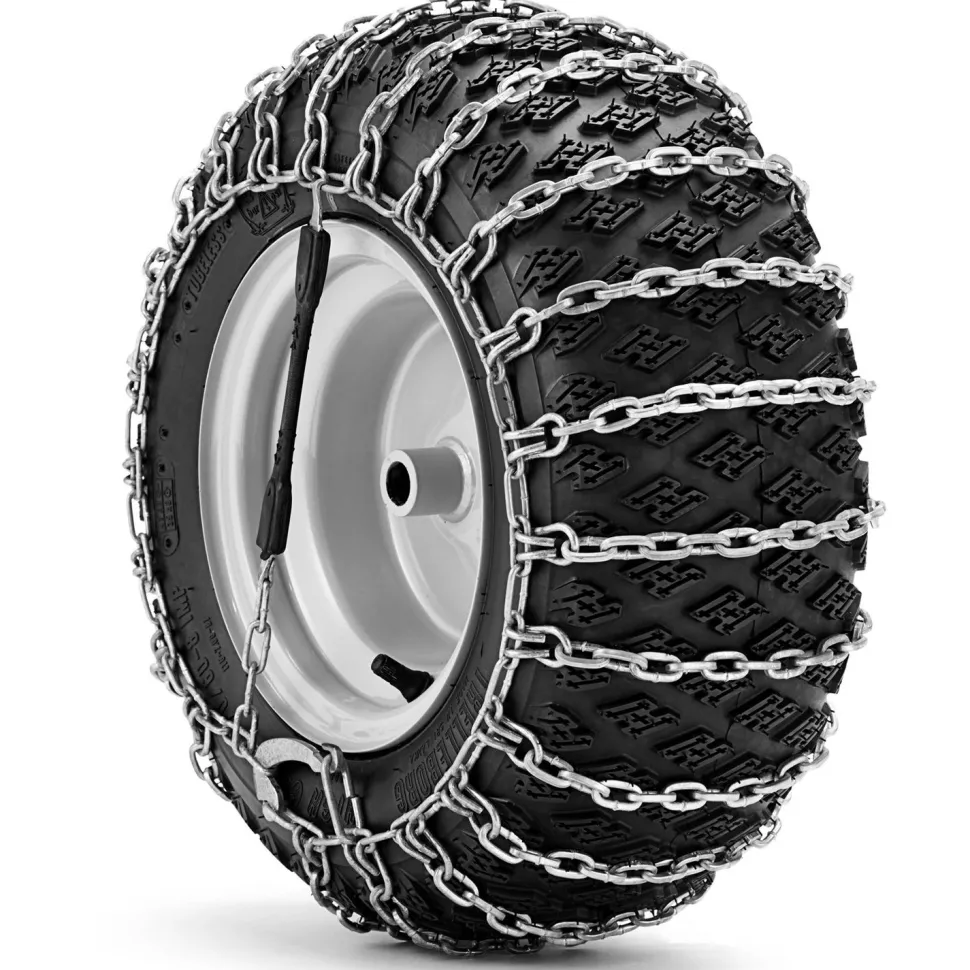 Lumiketjupari Husqvarna 16x6,5-8" neliö (585666101)