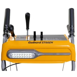 Lumilinko Gudnord ST 66EH Loncin G210FDS 212 cm³ itsevetävä sähköstartilla
