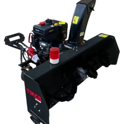 Lumilinko Timco ATV-150, sähköstartilla