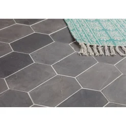 Luonnonkivilaatta Qualitystone Picket Grey Marble, 100x200mm