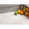 Luonnonkivilaatta Qualitystone Picket White Marble, 100x200mm