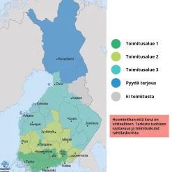 Luonnonmukainen viljelymulta Kekkilä eri kokoja