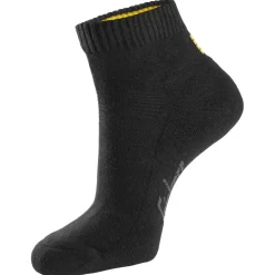 Lyhytvartiset puuvillasukat Snickers Workwear 9221 3 paria