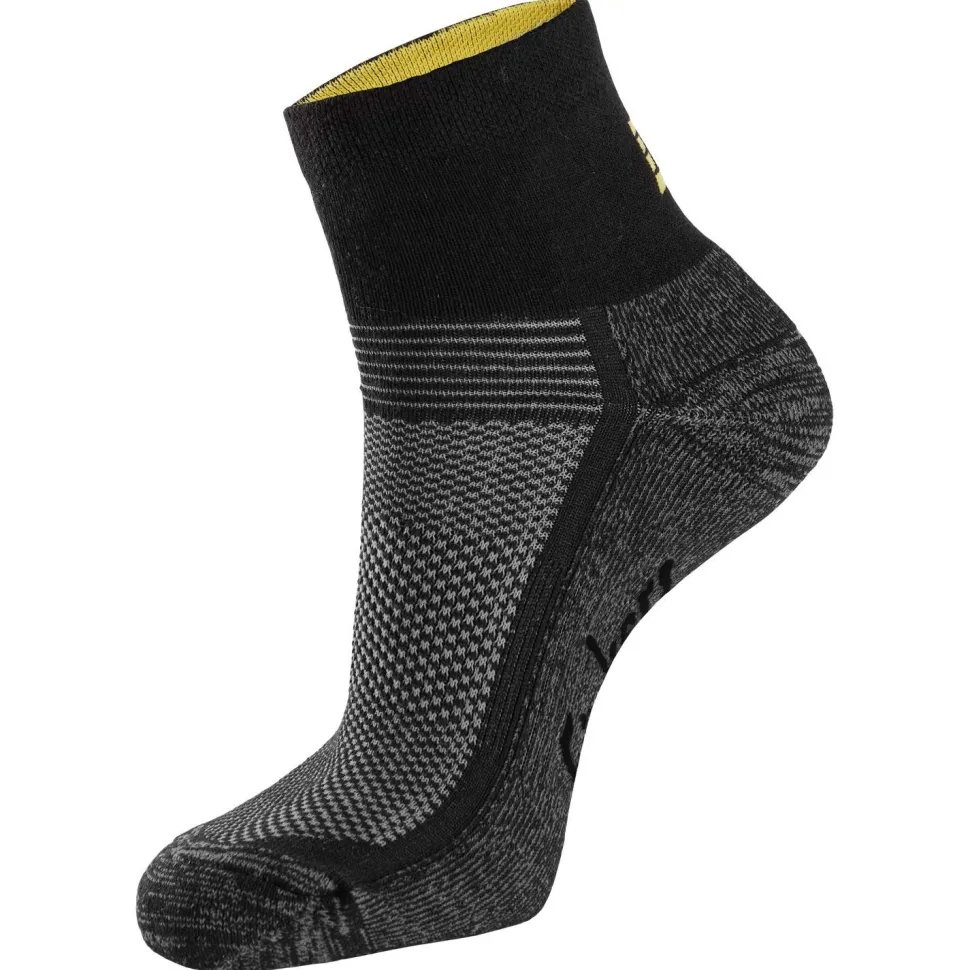 Lyhytvartiset sukat Snickers Workwear 9224 Zero-Waste 2 paria