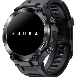 Älykello Kuura Sport S5 GPS V3 eri värejä
