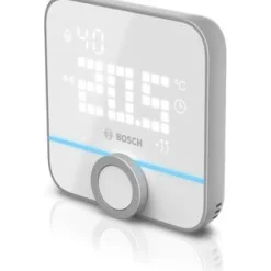 Älykäs huonetermostaatti Bosch Smart Home -älykotijärjestelmään, BTH-RM230Z IP21 230V ZigBee