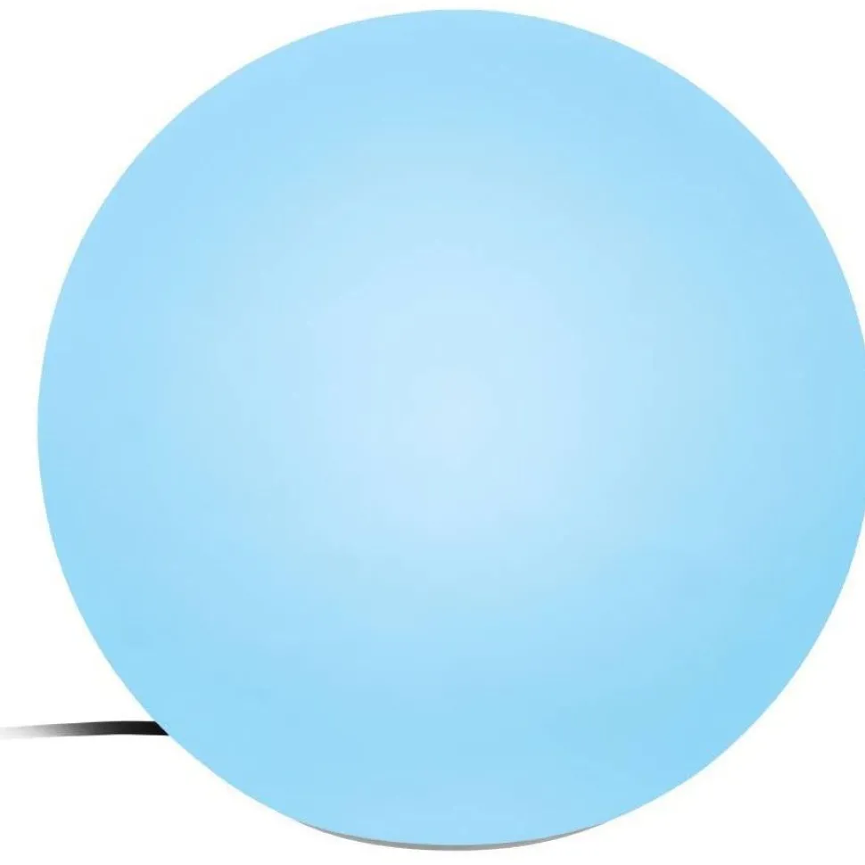 Älylattiavalaisin Eglo Monterolo-Z, ulos, valkoinen, eri kokoja