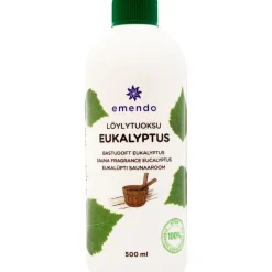 Löylytuoksu Emendo Eukalyptus 500 ml
