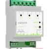 Älytermostaatti pörssisähköohjauksella Etherma Evesta Caladrius T3, wifiohjelmoitava, 3-vaihe 3x16A