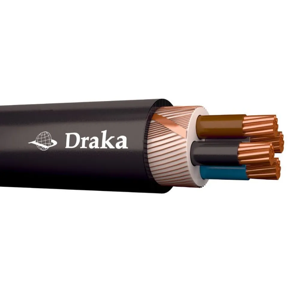 Maakaapeli MCMK 3x2,5+2,5