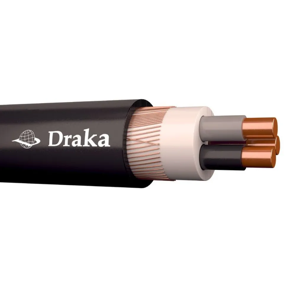 Maakaapeli MCMK 3x1,5+1,5