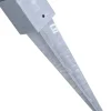 Maakiila 91x91x750mm 90mm tolpalle