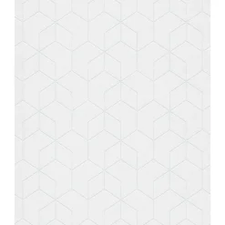 Maalattava tapetti Patent Decor Original 9380, 1,06x25m, graafinen/geometrinen, moderni, valkoinen