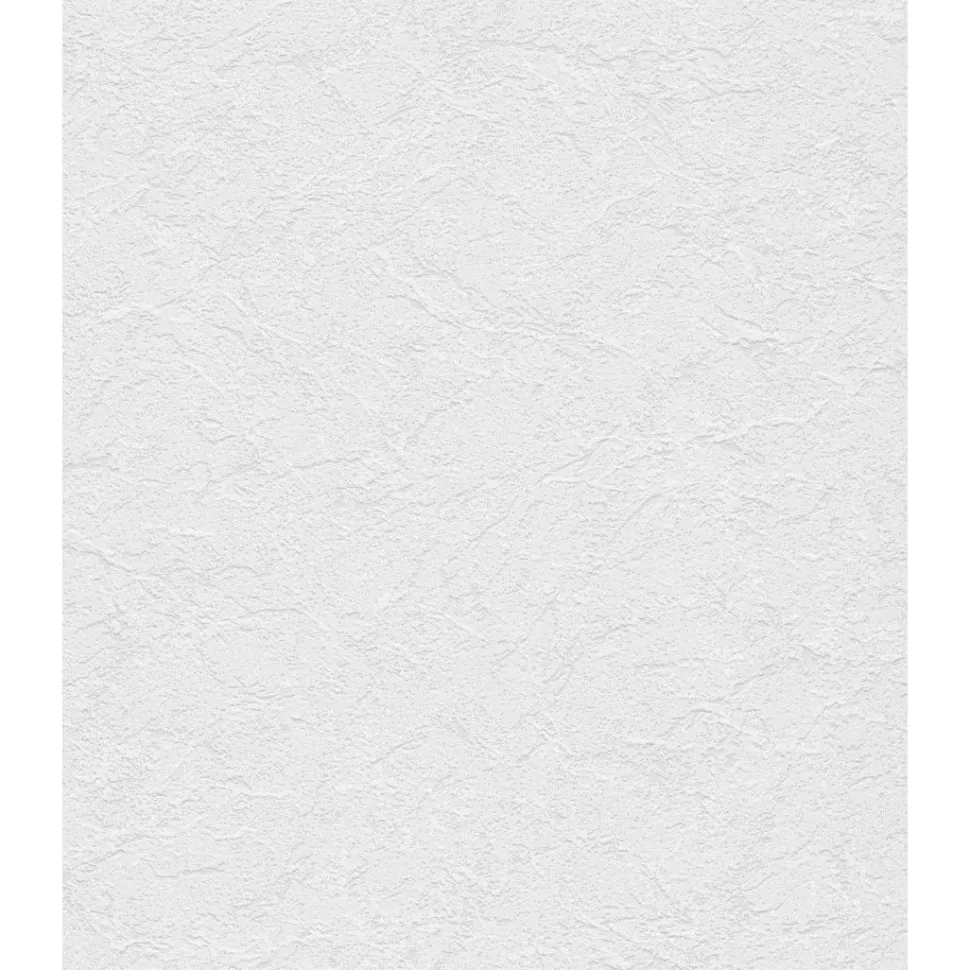 Maalattava tapetti Patent Decor Original 9711, 1,06x25m, yksivärinen, valkoinen