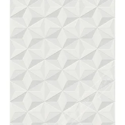 Maalattava tapetti Patent Decor Original 9381, 1,06x25m, valkoinen