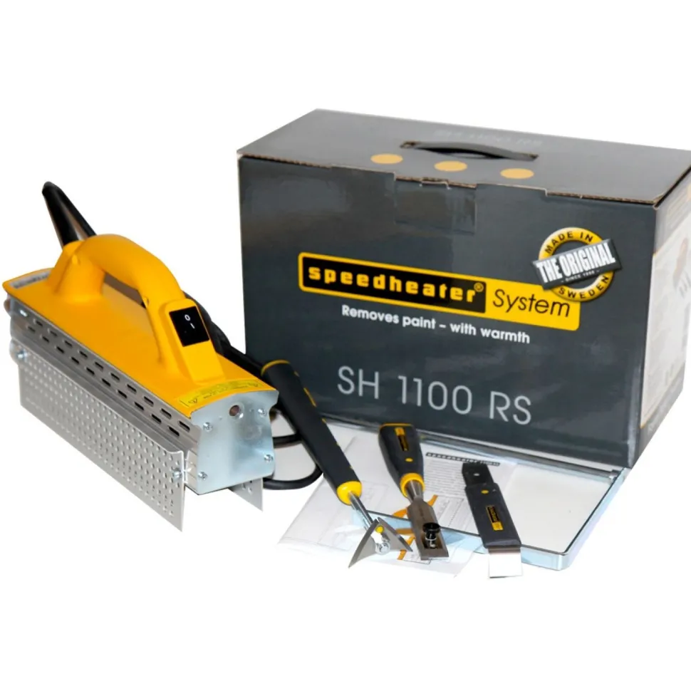 Maalinpoistolaite Speedheater RS 1100 1100W