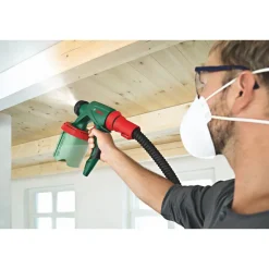 Maalinruiskutusjärjestelmä Bosch PFS 3000-2
