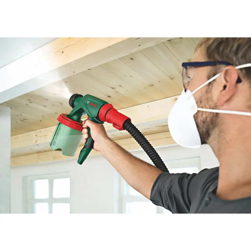 Maalinruiskutusjärjestelmä Bosch PFS 3000-2