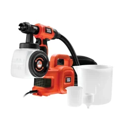 Maaliruisku Black+Decker HVLP400 450W