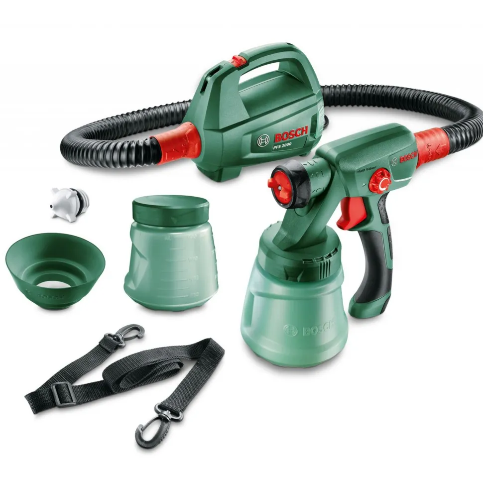 Maaliruisku Bosch PFS 2000