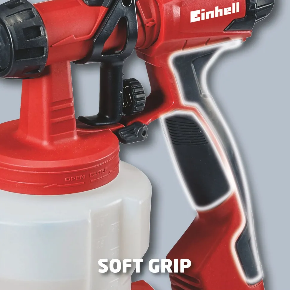 Maaliruisku Einhell TC-SY 700 S