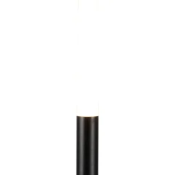 Maapiikkivalaisin LED Trio Stick mattamusta
