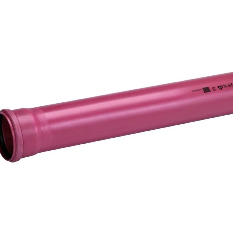 Maaviemäriputki PVC SN8 200x1000 mm