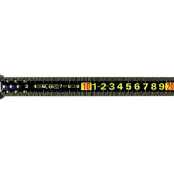 Magneettinen mittanauha Tamo Tamoline 7,5 m x 25mm