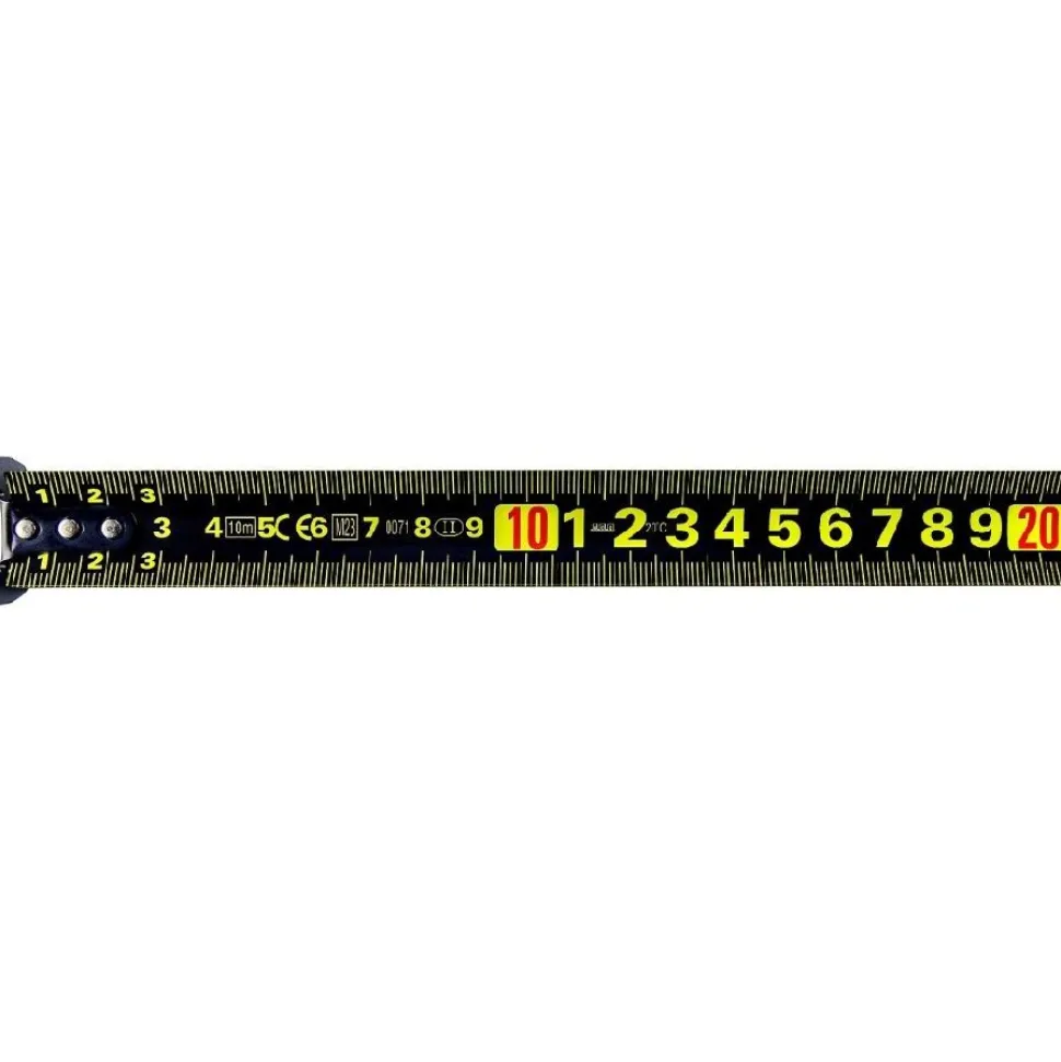 Magneettinen mittanauha Tamo Tamoline 7,5 m x 25mm