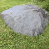 Maisemakivi Taidekivi D-120 Ø120cm harmaa lasikuitua