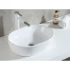 Malja-allas Bathco Arequipa 480x350mm valkoinen