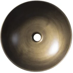 Malja-allas Interia Priori ø415 mm pronssi