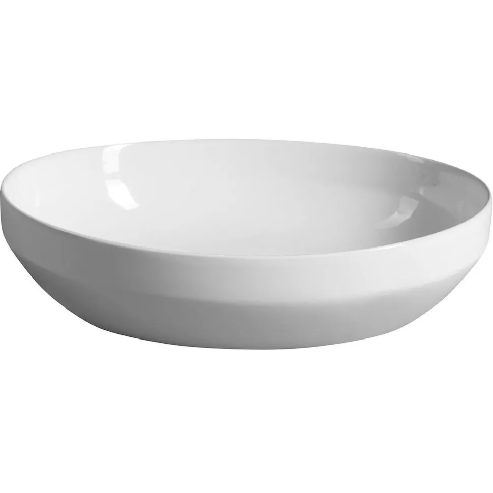 Malja-allas Interia 50361, 505x370 mm, valkoinen