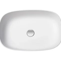 Malja-allas Savo Kaita 480x320mm komposiitti valkoinen