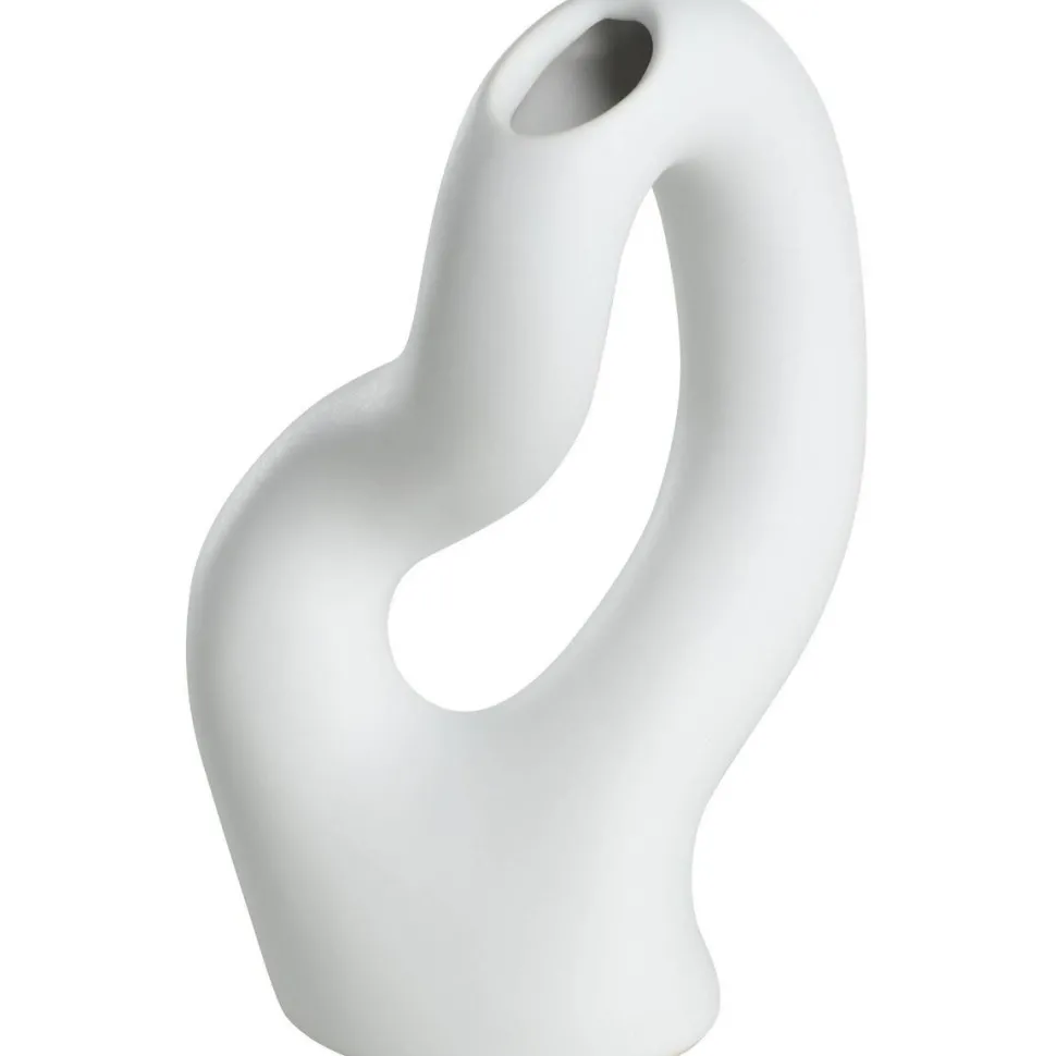 Maljakko Eglo Living Ambilobe, 15cm, valkoinen