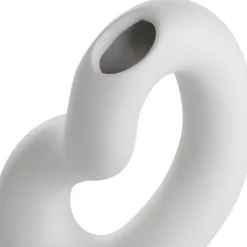 Maljakko Eglo Living Ambilobe, 15cm, valkoinen