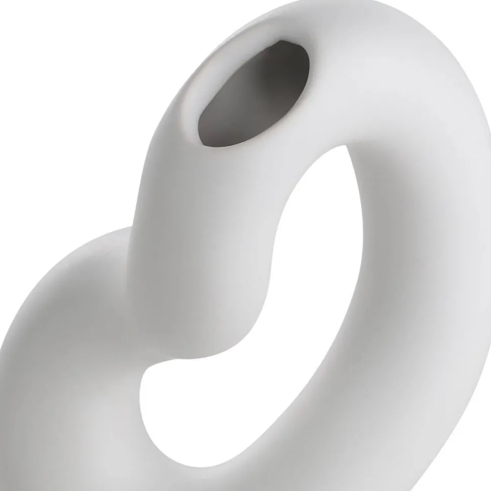 Maljakko Eglo Living Ambilobe, 15cm, valkoinen